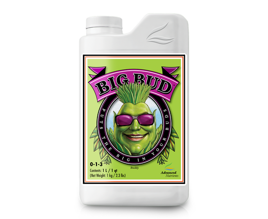 Advanced Nutriend Big Bud Liquid 1L